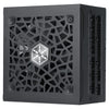Silverstone hela 850r platinum modulaire 850 watt voeding (zwart, 4x pcie)