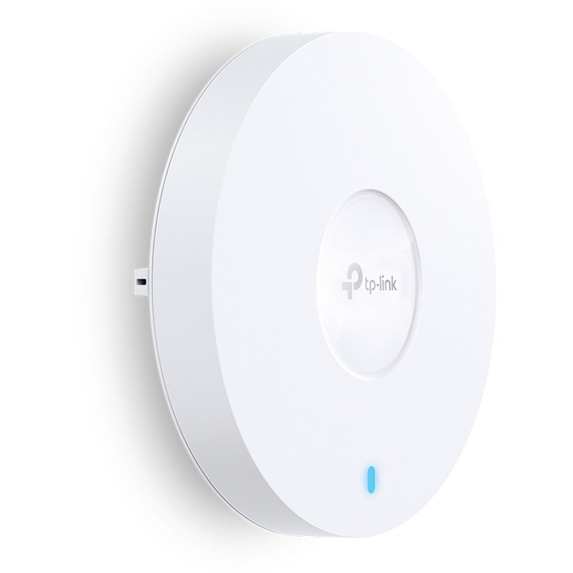 Tp-link eap690e hd axe11000 ceiling mount quad-band wifi 6e access point
