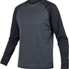 Endura singletrack fleece - mtb long sleeve jersey