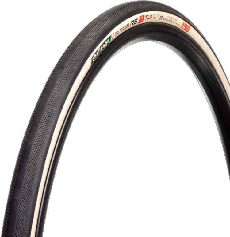 Challenge criterium rs te - handmade tlr folding tire