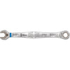 Wera 9632 magneetstrip 6000 joker imperial 1 steek-ringratelsleutelset moersleutel (inch, 8‑delig)