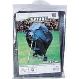 Nature beschermhoes voor kolenbarbecue afdekking (grijs) - afbeelding 4