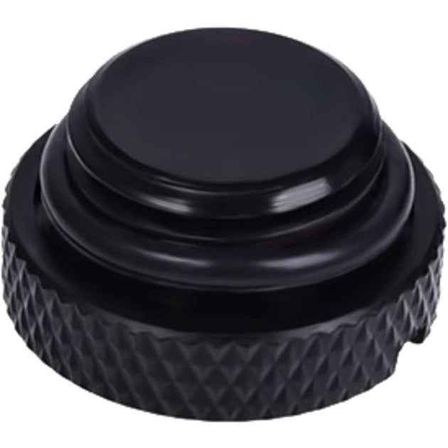 Alphacool hf borgschroef g1 4 schroef moer (zwart)