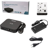 I-tec usb-c hdmi dp docking station with power delivery 100 w (zwart) - afbeelding 8