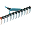 Gardena combisystem-eenzijdige vericuteerhark - werkbreedte 35 cm