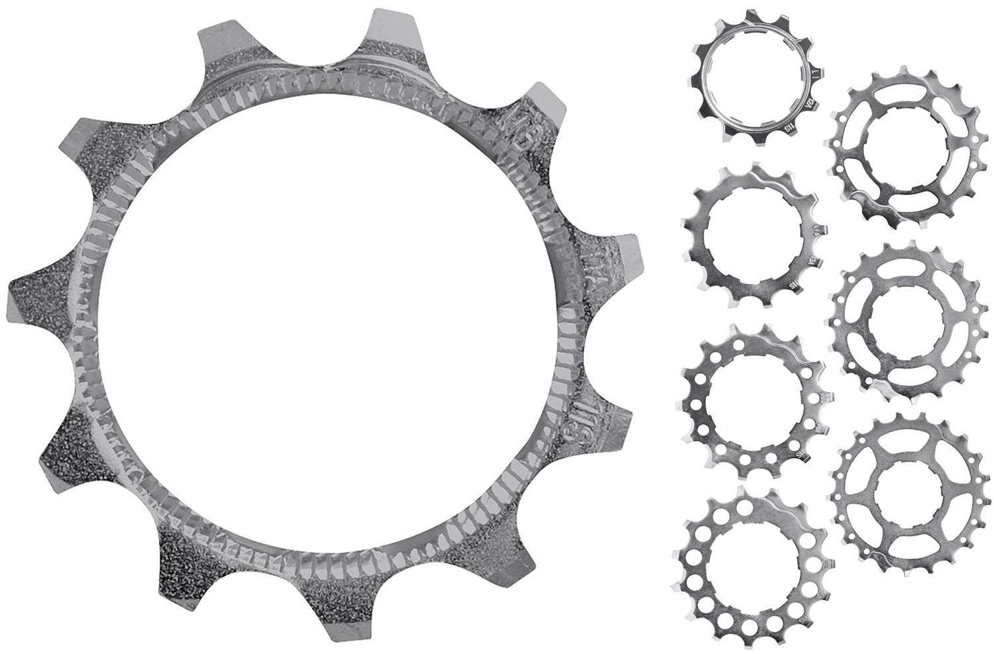 Shimano sprocket wheel for cs-r7000 cs-5800