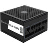 Silverstone hela 1000rz modulaire 1000 watt voeding (zwart, 1x 12v-2x6, 5x pcie)