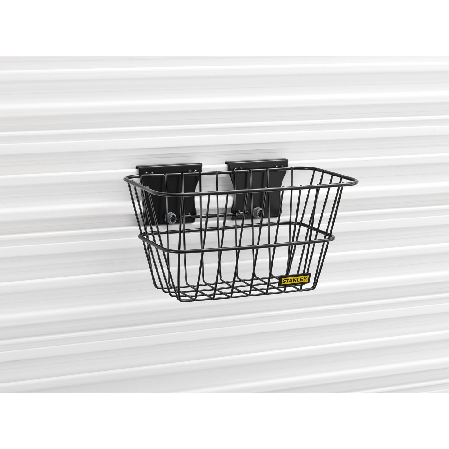 Stanley track wall® mandje