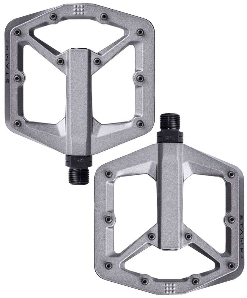 Crankbrothers stamp 3 flat pedals