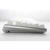 Ducky one 3 classic pure white tkl rgb mechanisch toetsenbord (wit, us lay-out (qwerty), cherry mx red, 80% (tkl), rgb leds, double-shot pbt, hot-swappable, quack mechanics)