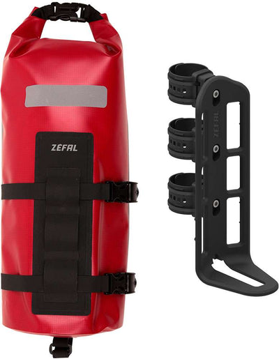 Zefal zéfal z adventure fork pack fork bag holder