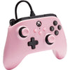 Powera bedrade controller voor xbox series x|s (roze, xbox series x|s, xbox one, pc)