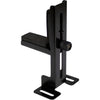 Inter-tech h-606 mini tower behuizing (zwart | 2x usb-a)