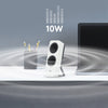 Logitech z207 pc-luidspreker (wit)