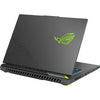 Asus rog strix g16 g614fr-s5252w 16 gaming laptop (grijs groen | r9 9955hx | rtx 5070 ti | 32 gb | 1 tb ssd)