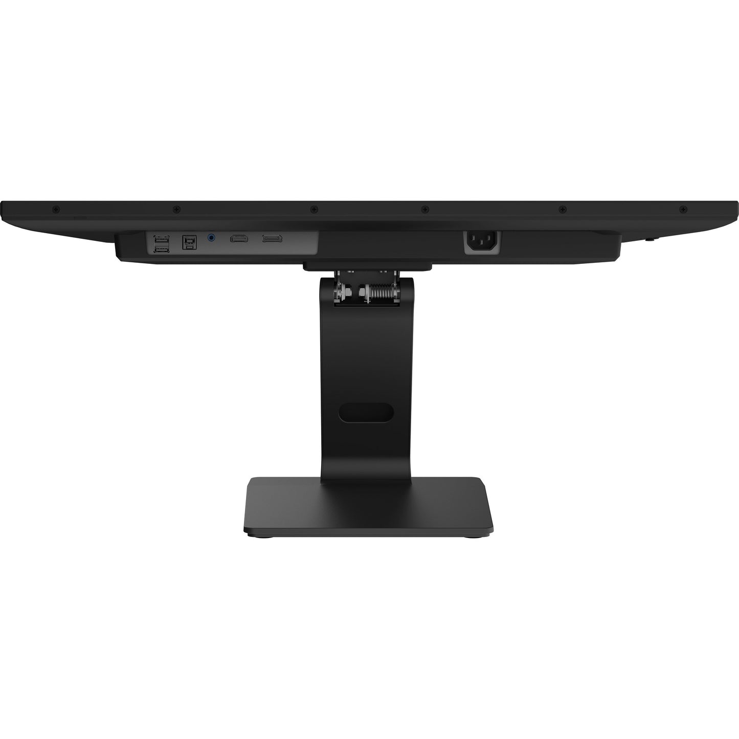 Iiyama prolite t2752msc-b1 27 touchscreen monitor (zwart, hdmi, displayport, 2x usb-a, usb-b)