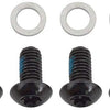 Quaxar iris ultra-lightweight 6-hole disc rotor