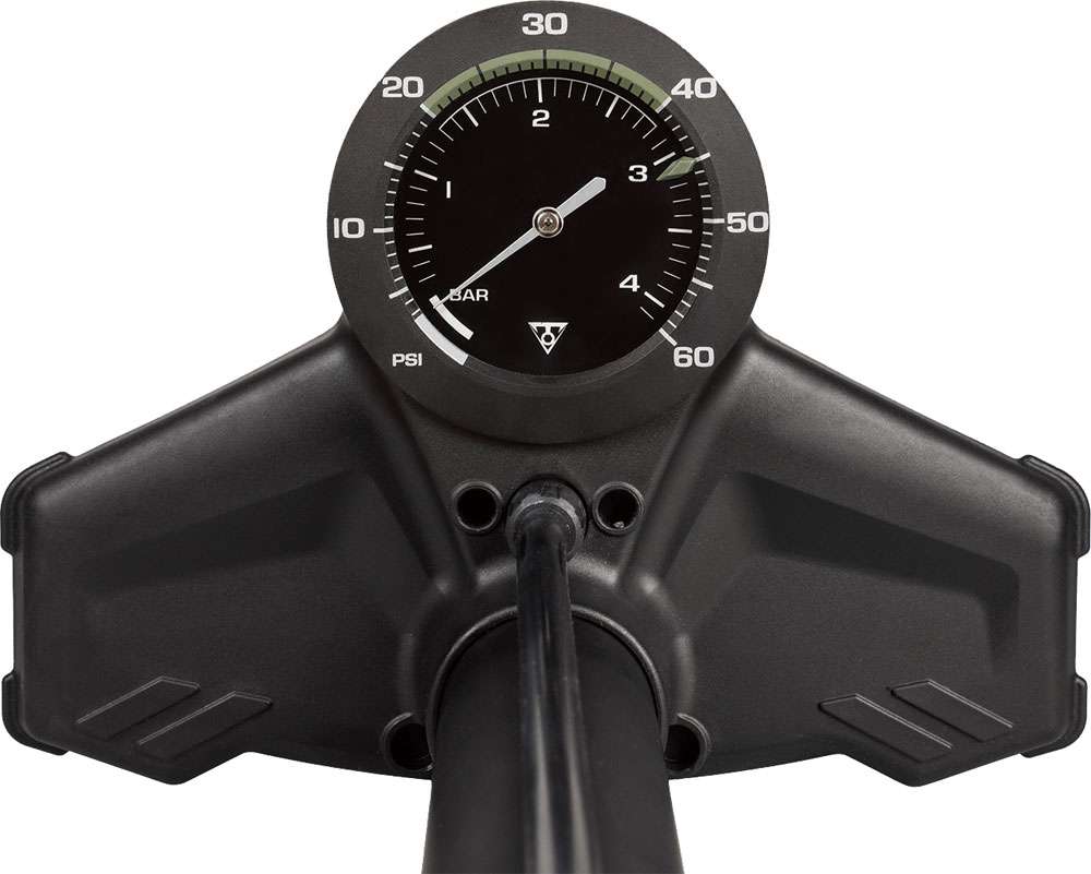 Topeak joeblow mountain ex with twinhead