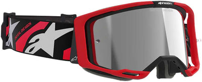 Alpinestars vision 8 luar (mirror silver) - mtb goggle