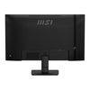 Msi pro mp271 e14a 27 monitor (zwart, 144 hz, vga, hdmi, displayport, audio)