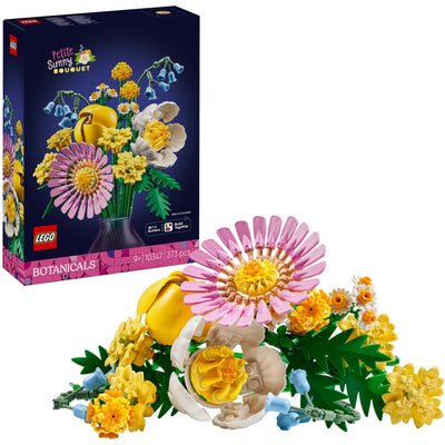 Lego botanicals petite sunny bouquet - 10347