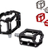 Katana x-blade flat pedals