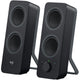 Logitech z207 pc-luidspreker (zwart)