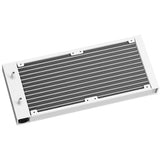 Deepcool lt520 wh 240 waterkoeling (wit, 4-pin pwm) - afbeelding 4