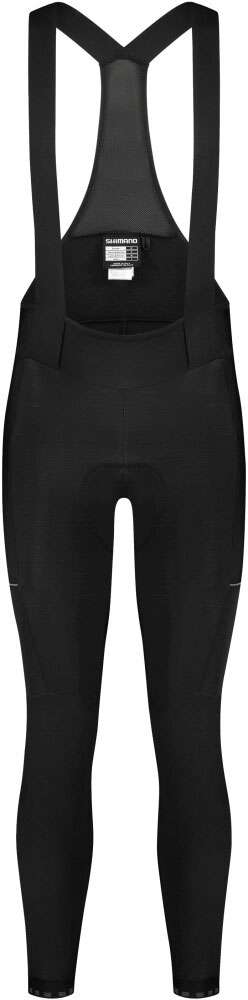 Shimano evolve bib tights - bib tights with pad