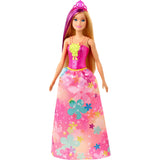 Barbie dreamtopia prinses - blond haar - afbeelding 1