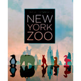 White goblin games new york zoo bordspel (nederlands, 1 - 5 spelers, 30 minuten, vanaf 10 jaar) - afbeelding 7