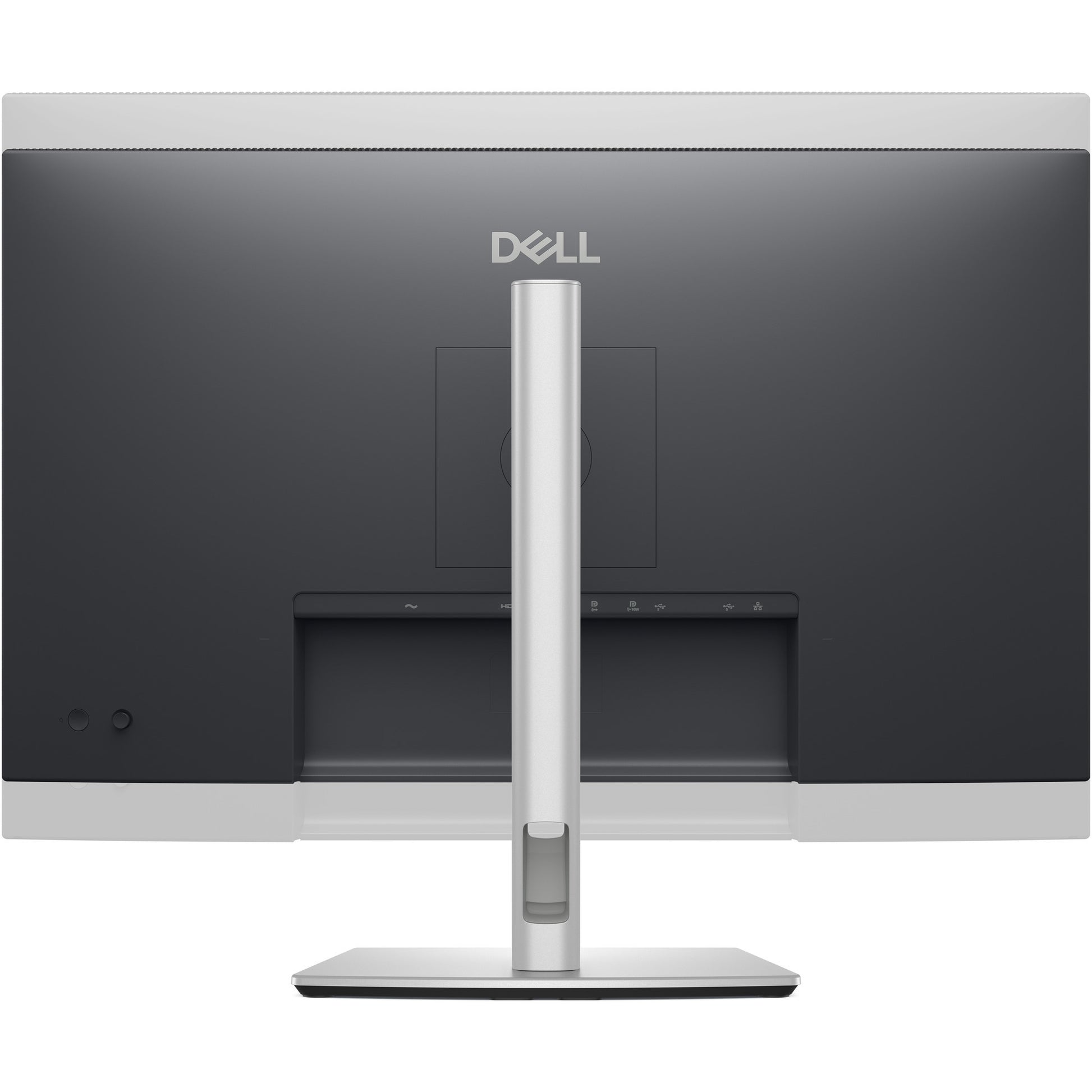 Dell pro plus p2725de 27 monitor (zwart zilver, hdmi, displayport, usb type-c)