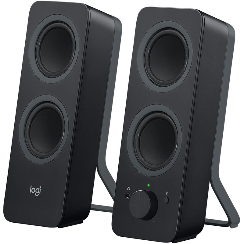 Logitech z207 pc-luidspreker (zwart)