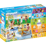 Playmobil figures - my figures: magische dans constructiespeelgoed (70981) - afbeelding 1