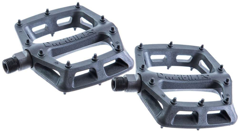Dmr v6 platform pedals