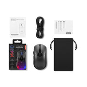 Lenovo legion m410 wireless rgb gaming mouse (zwart, 16.000 dpi, rgb, 2.4 ghz usb) - afbeelding 15