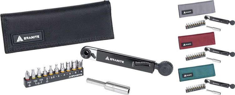 Granite rocknroll tq torque wrench mini tool set