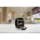 Ariete airy fryer oven 4619 00 heteluchtfriteuse (zwart, 11 liter) - afbeelding 17