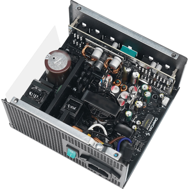 Deepcool pn850m modulaire 850 watt voeding (zwart, 3x pcie)