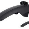 Acid mud shield front mudguard