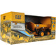 Carrera 1:24 rc cat 745 kiepwagen