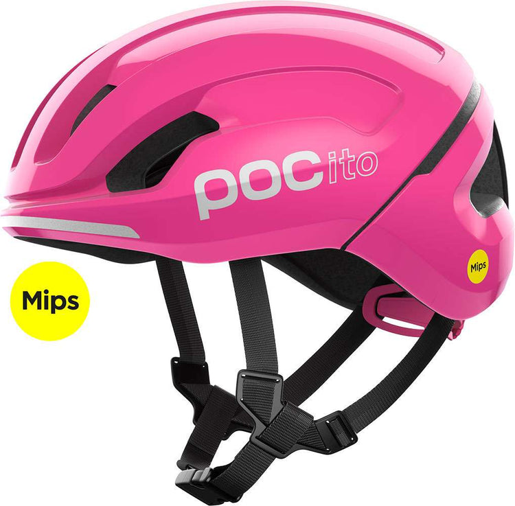 Poc ito omne mips - kid's road bike helmet | xs (48-52 cm)