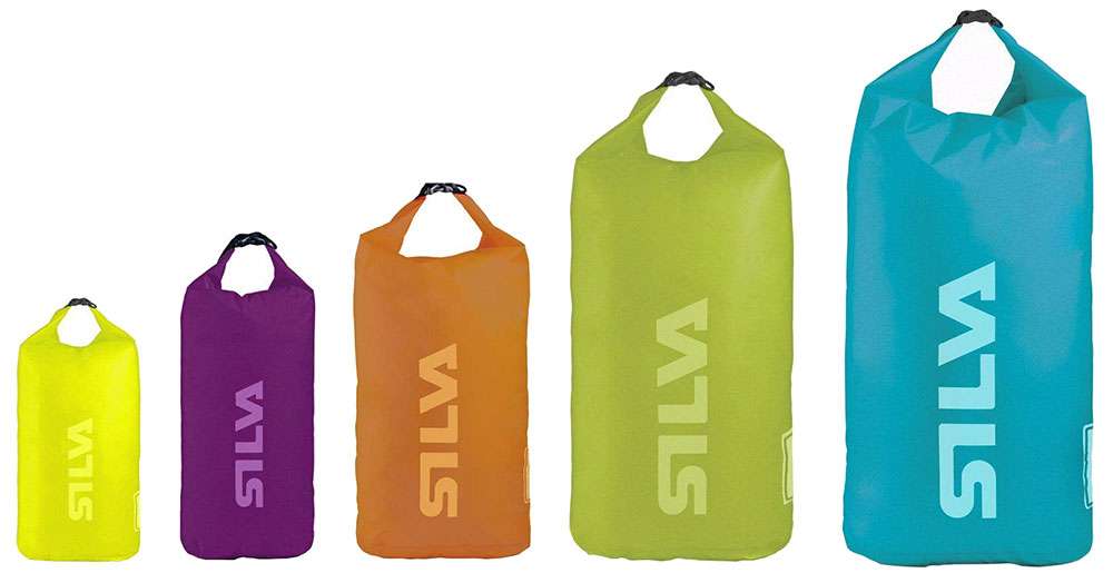 Silva dry bag 70d packing bag | 3l