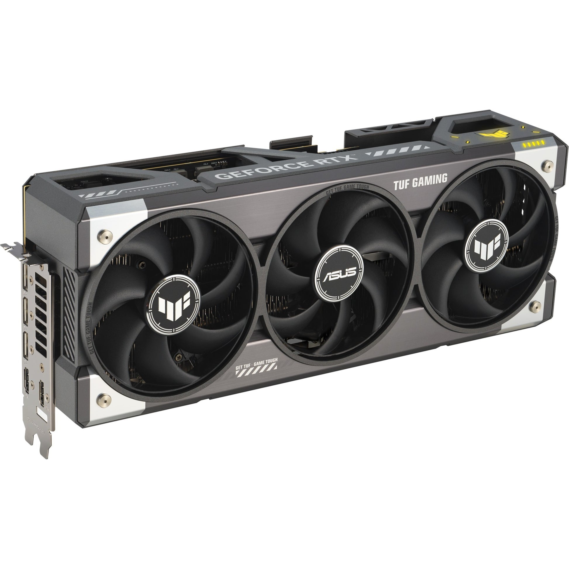 Asus tuf gaming geforce rtx 5080 oc 16gb grafische kaart (3x displayport, 2x hdmi)