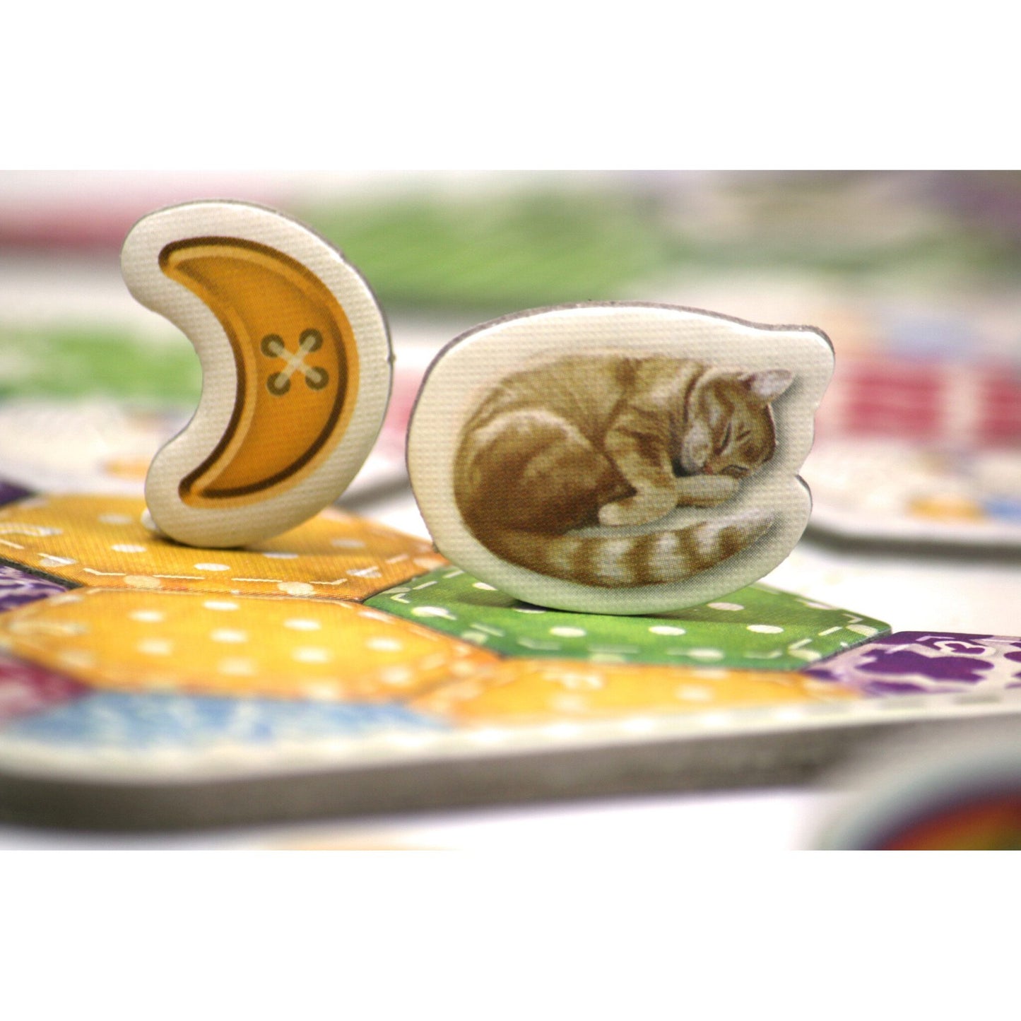 White goblin games calico bordspel (nederlands, 1 - 4 spelers, 45 minuten, vanaf 10 jaar)
