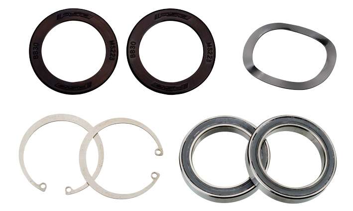 Fsa bb30 road bottom bracket, 42 x 68 mm