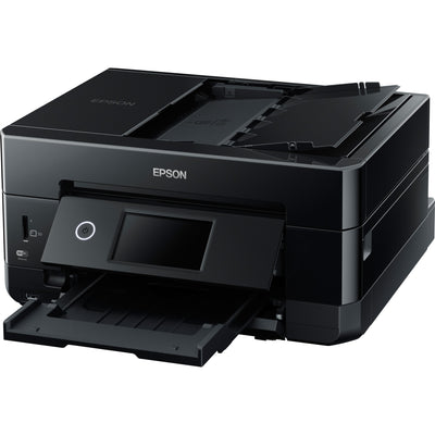 Epson expression premium xp-7100 all-in-one inkjetprinter (zwart, scannen, kopiëren, lan, wi-fi)