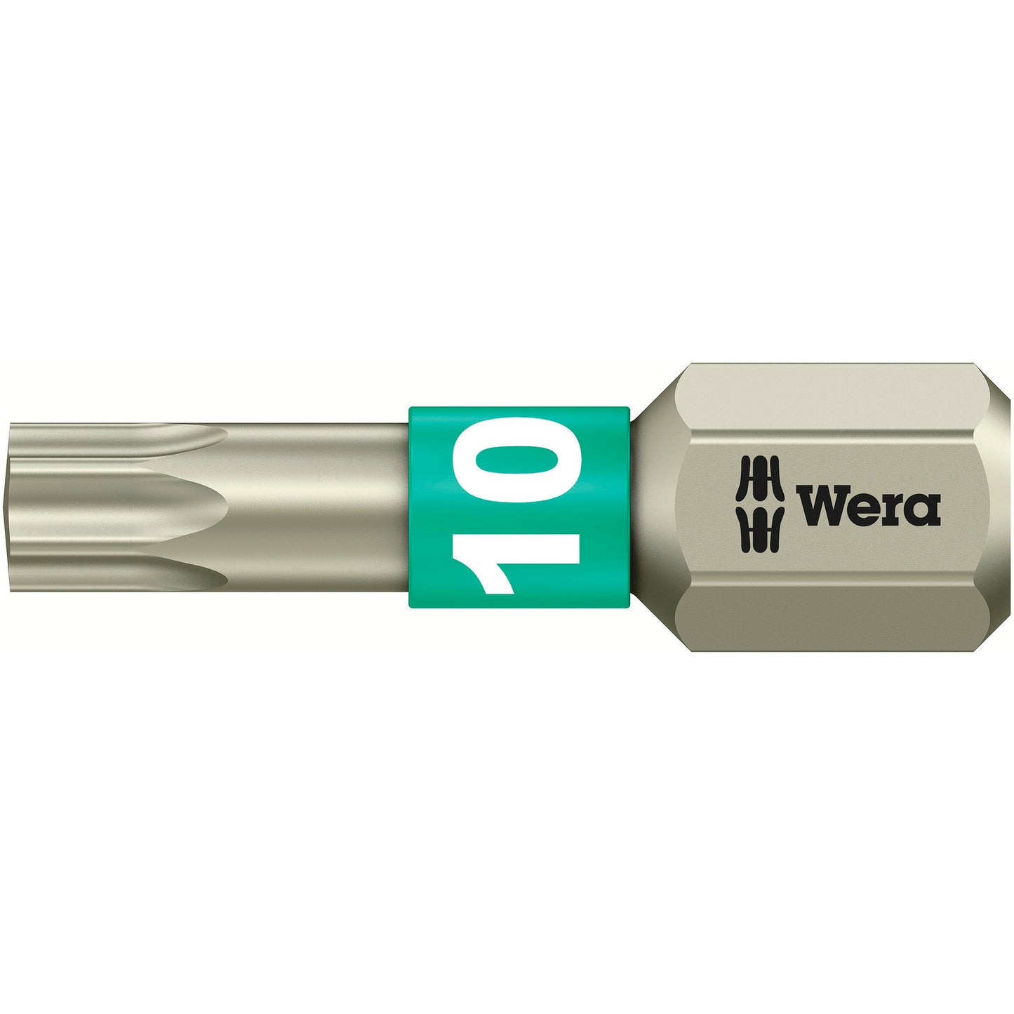 Wera bicycle set 5, 7‑delig bitset (zwart groen)
