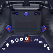 Powera advantage controller met kabel voor de xbox series x|s - fortnite: victory royale (donkerblauw, xbox series x|s, xbox one, pc) - afbeelding 13
