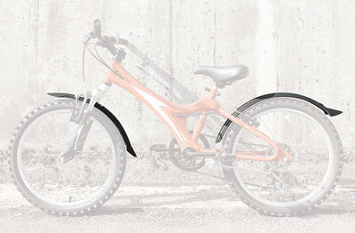 Sks stel spatborden 20 velo 55 kids opsteek